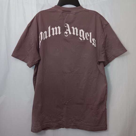 PALM ANGELS TEDDY BEAR PRINT T-SHIRT - Picture 9 of 11